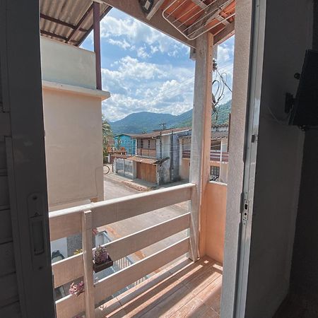 Chalés EBENÉZER 3 Praias Ubatuba Exterior foto